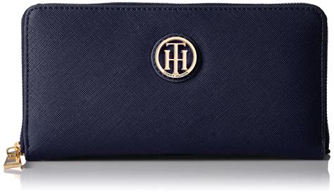 tommy hilfiger wallet womens flower|tommy hilfiger navy purse.